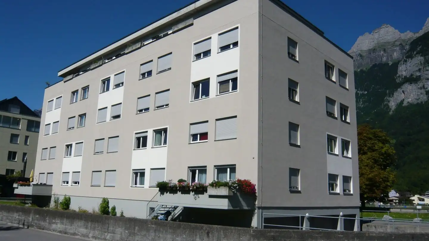 Wohnung mieten - Schützenweg 1, 8880 Walenstadt