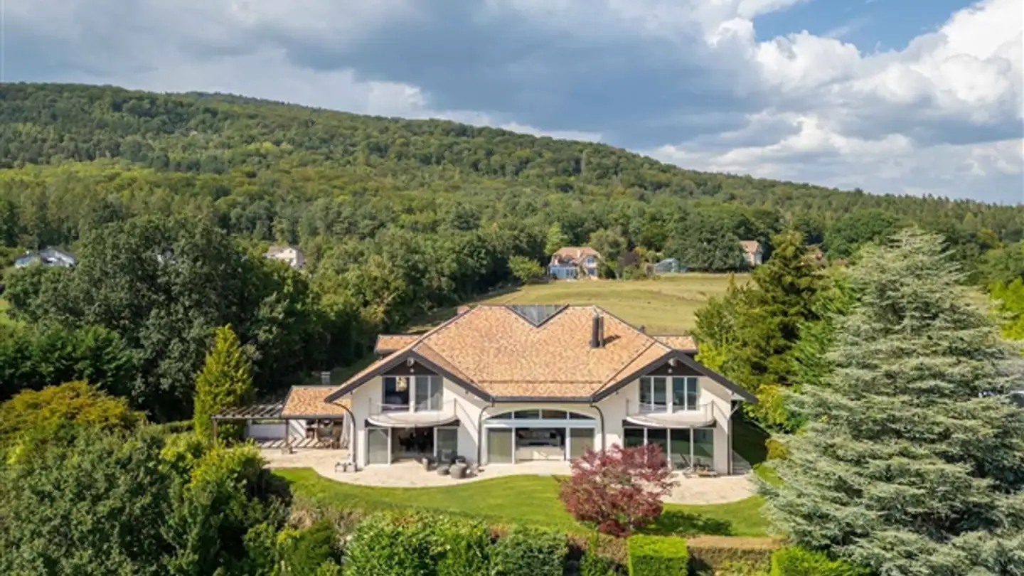 Villa in vendita - 1271 Givrins - Foto 2