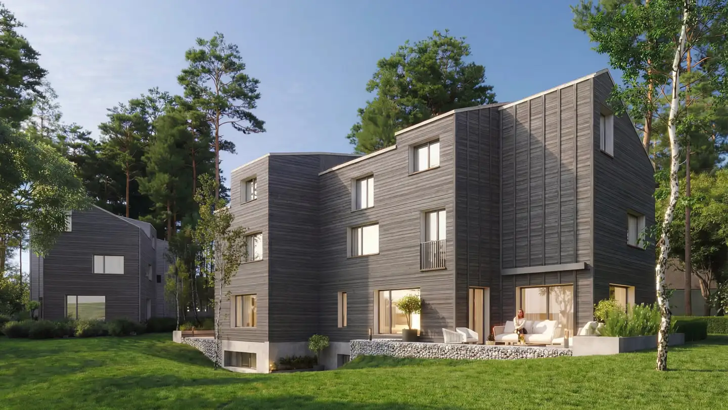 Maison individuelle à vendre - Chemin De La Pécholettaz 2, 1066 Epalinges - Photo 4