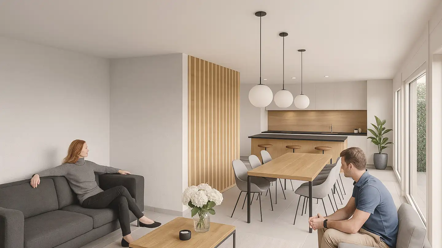 Casa singola in vendita - 1475 Montbrelloz - Foto 4