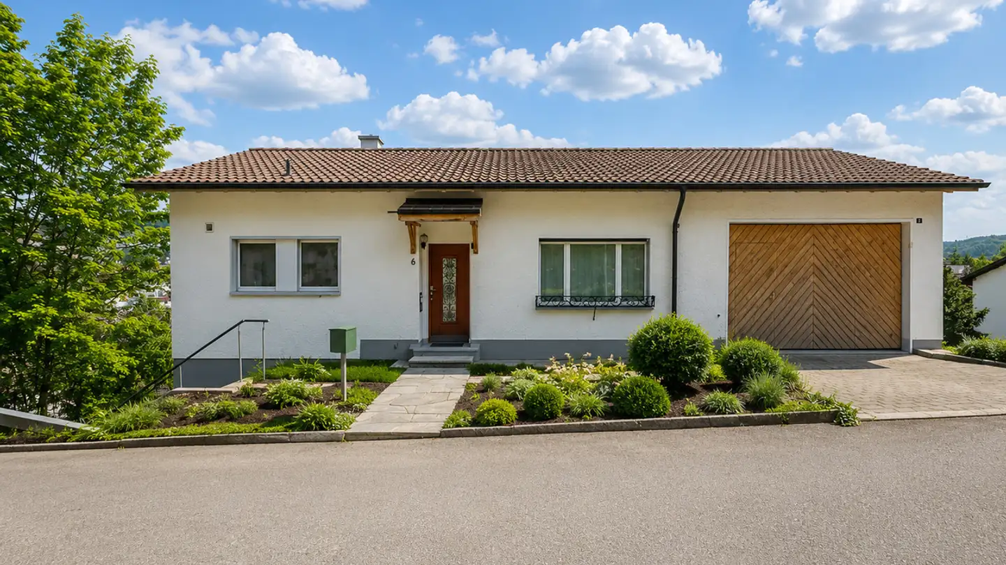 Cave house for sale - Baslerstrasse, 4402 Frenkendorf