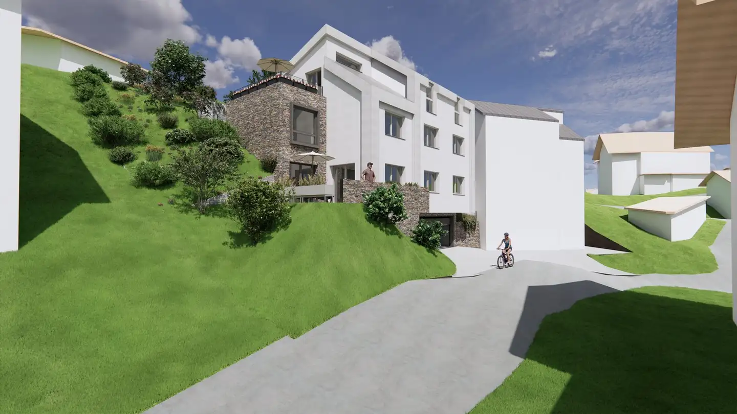 Terreno edificabile in vendita - Heiterbühl 6, 6103 Schwarzenberg LU - Foto 3