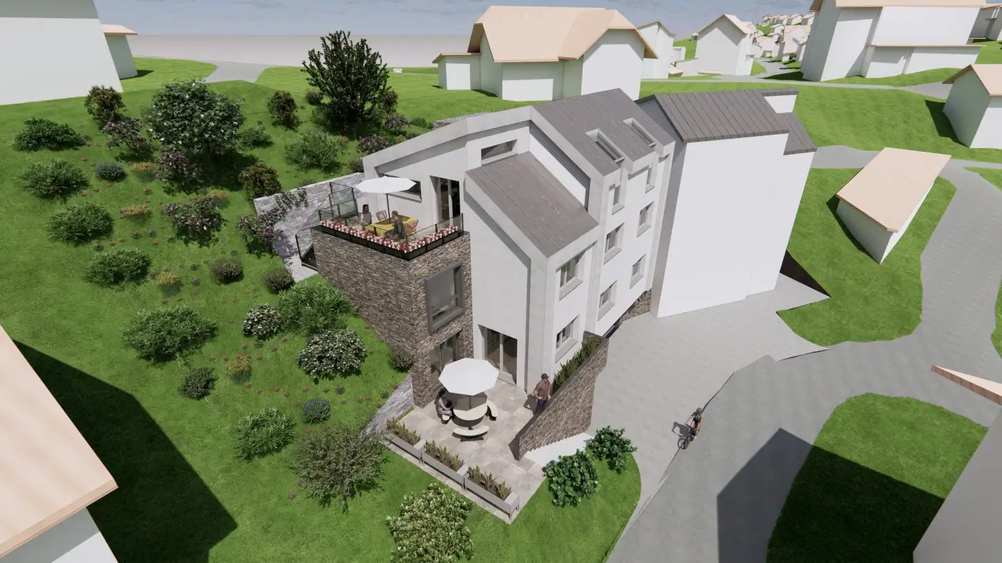 Terreno edificabile in vendita - Heiterbühl 6, 6103 Schwarzenberg LU - Foto 4