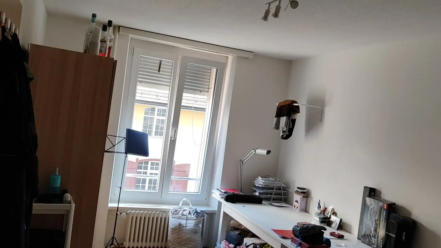 Single room for rent - Anwandstrasse 62, 8004 Zürich