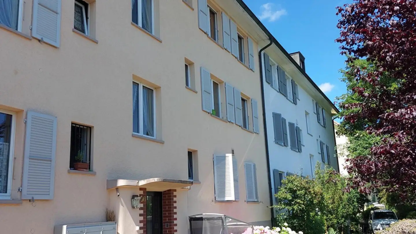 Appartamento in affitto - Pappelweg 26, 3084 Wabern - Foto 3