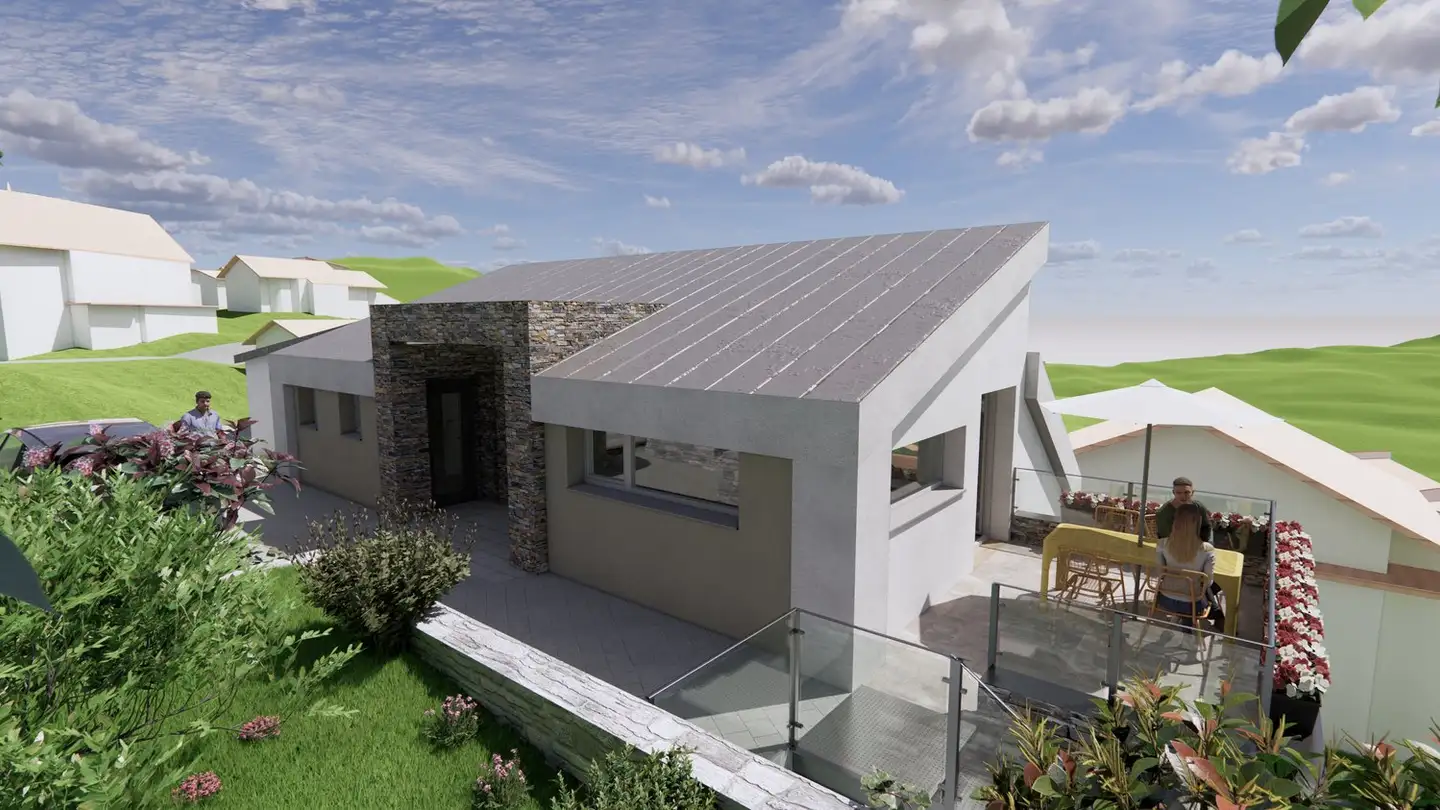 Terreno edificabile in vendita - Heiterbühl 6, 6103 Schwarzenberg LU - Foto 2