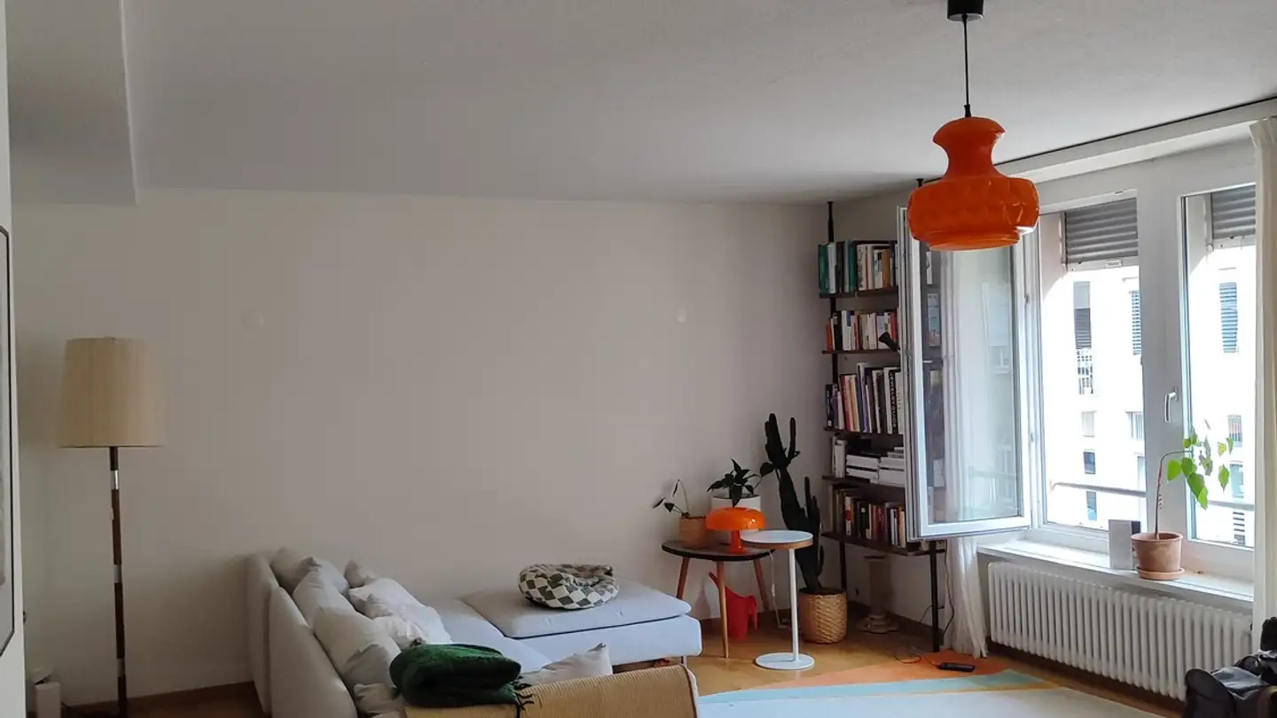 Single room for rent - Anwandstrasse 62, 8004 Zürich - Photo 3