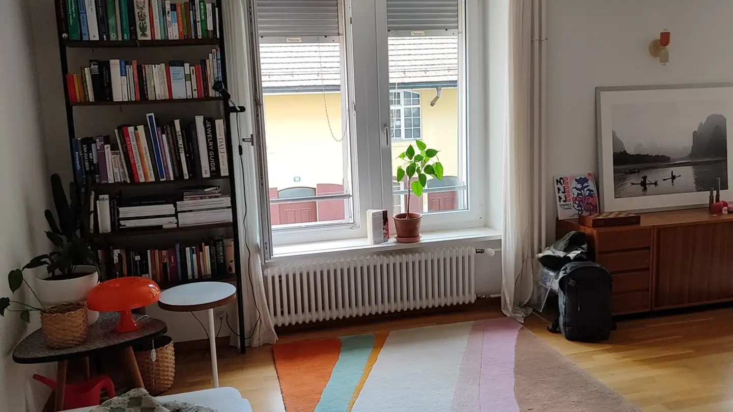 Single room for rent - Anwandstrasse 62, 8004 Zürich - Photo 4