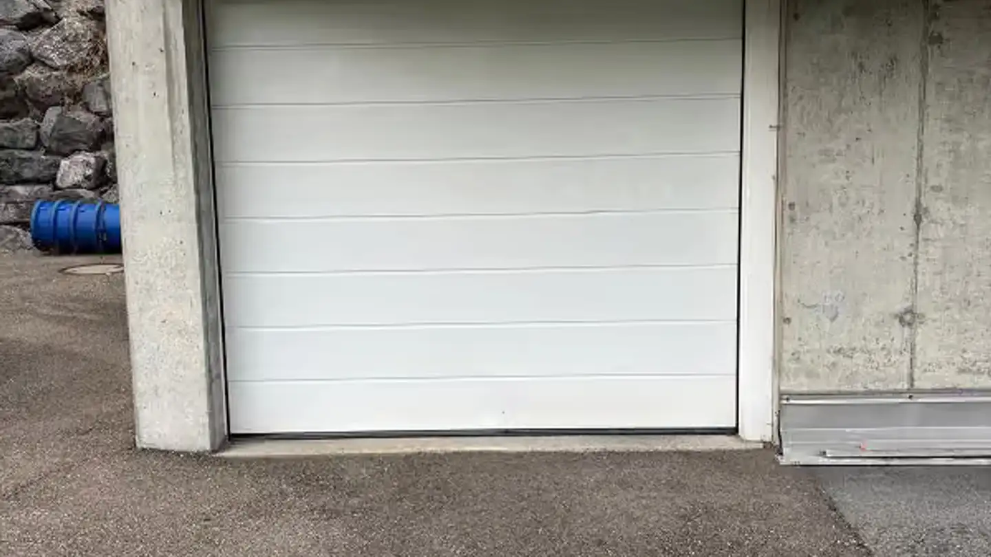 Garage individuel à louer - Kreckelweg 2, 9100 Herisau