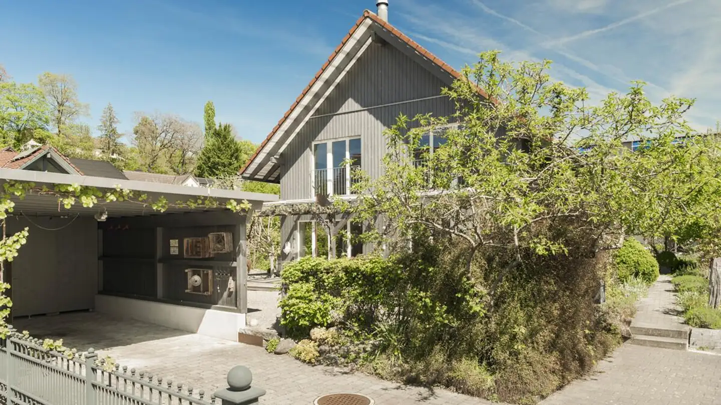 Einfamilienhaus kaufen - 8409 Winterthur