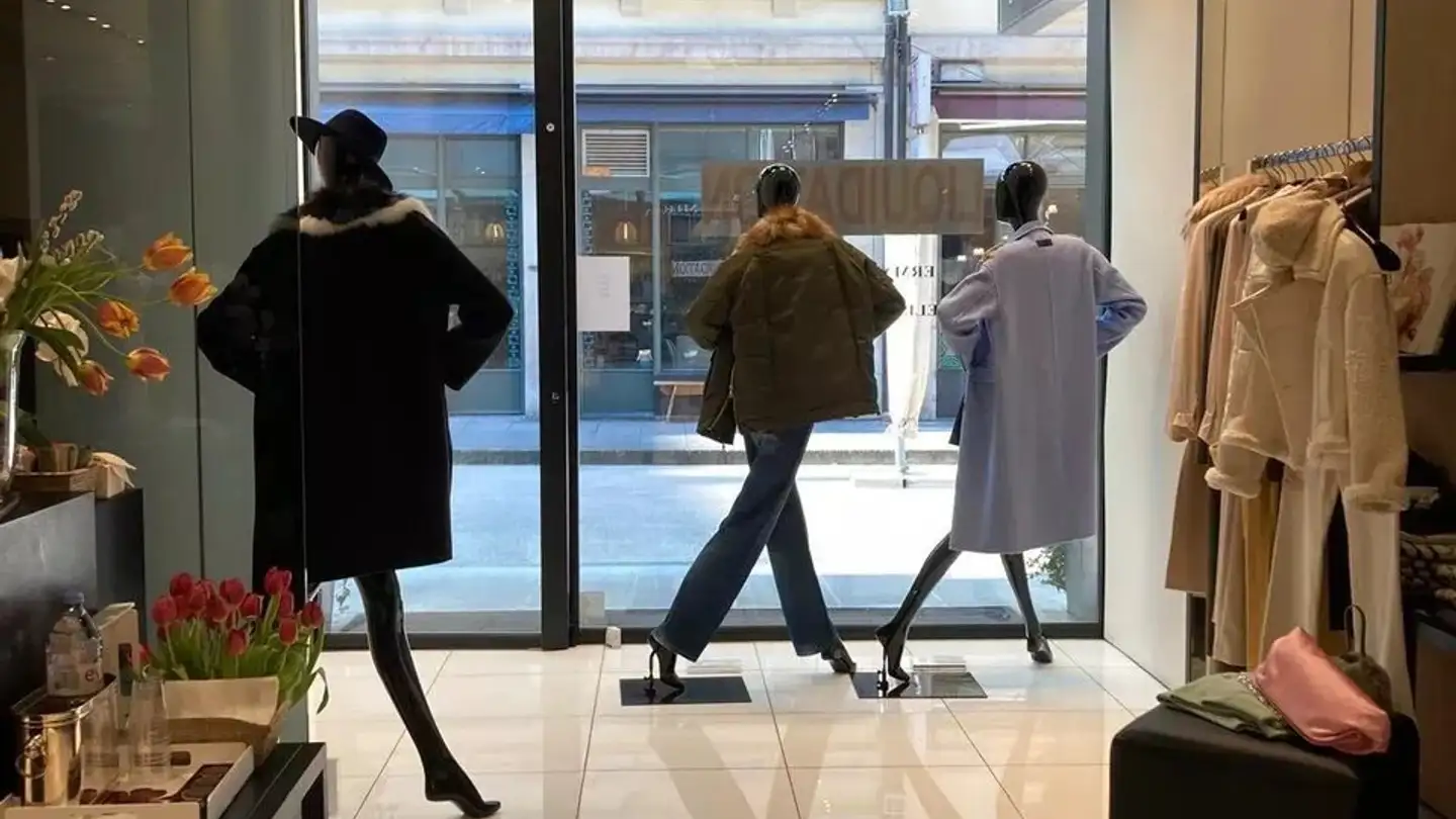 Bürofläche kaufen - 1204 Genève