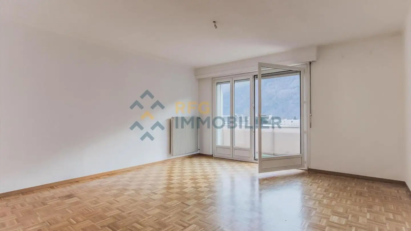 Apartment for rent - Avenue De La Fusion, 1920 Martigny