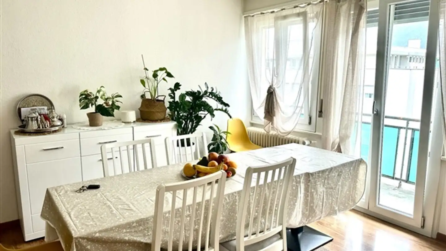 Wohnung mieten - 3960 Sierre