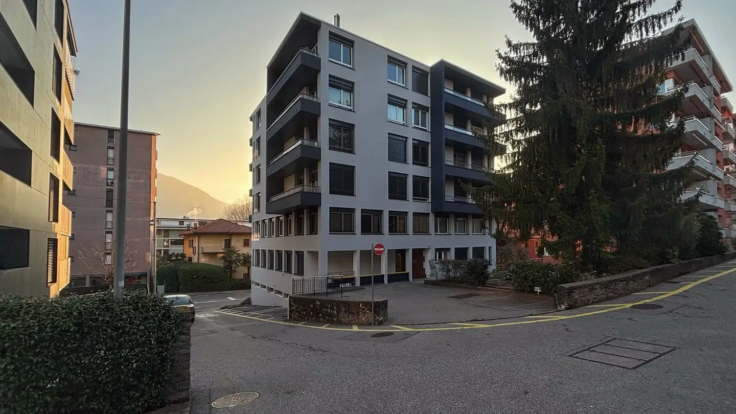 Dachgeschosswohnung kaufen - Via Besso 31, 6900 Lugano - Foto 3