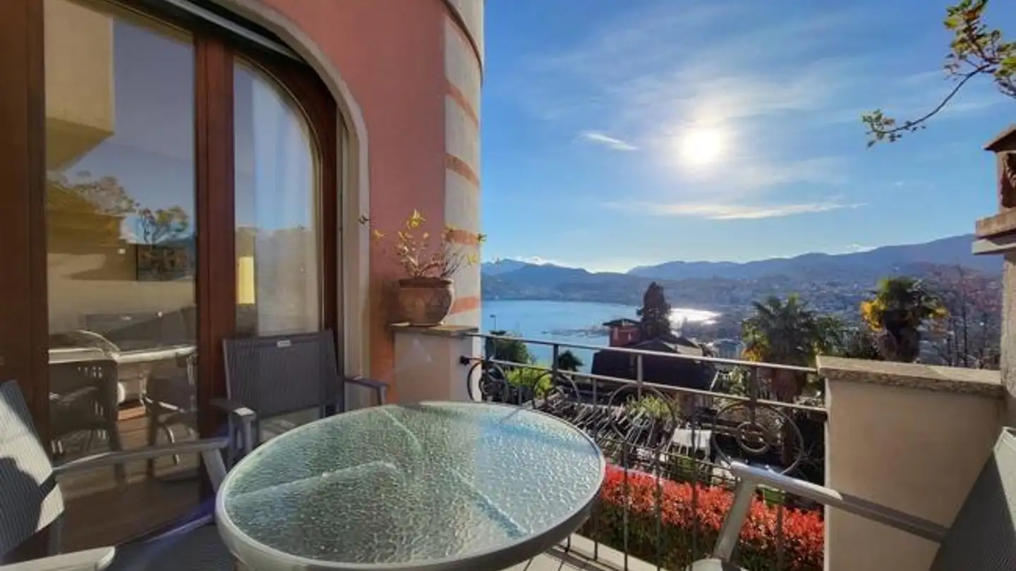 Appartamento in affitto - 6977 Ruvigliana - Photo 2