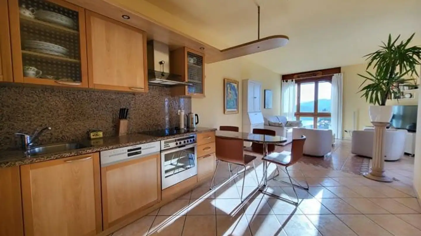 Appartamento in affitto - 6977 Ruvigliana - Photo 4