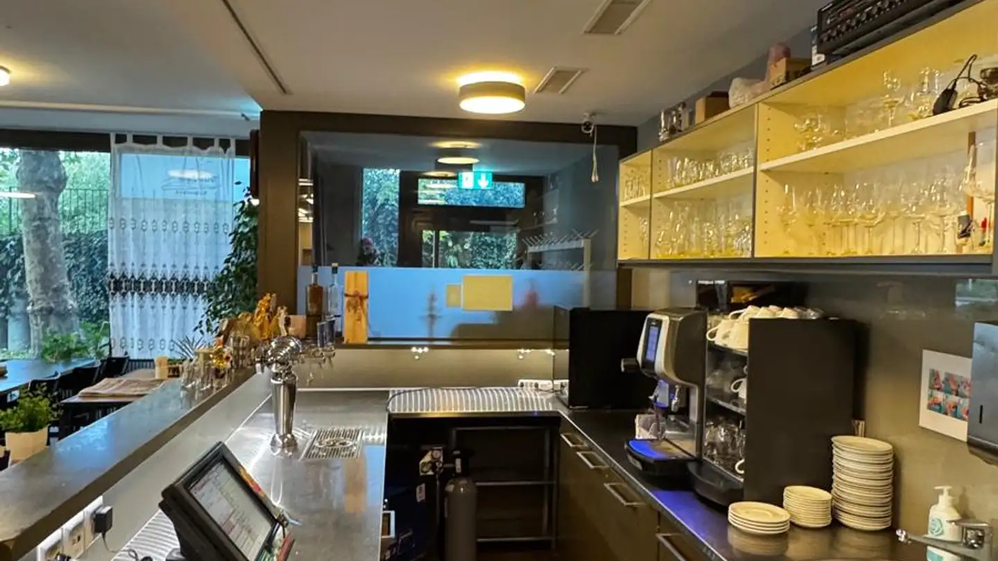 Ristorante in affitto - Girixweg 12, 5000 Aarau - Photo 3