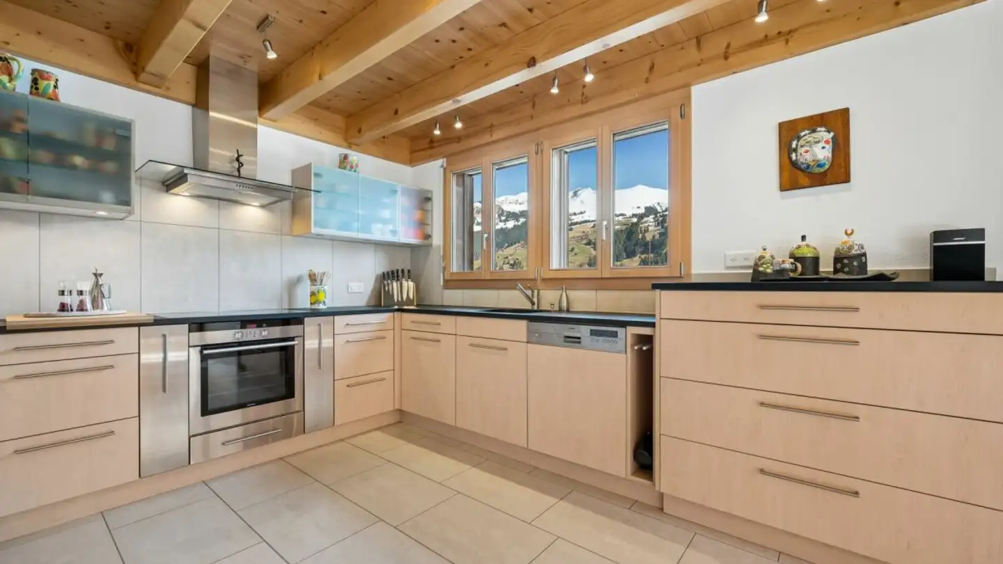 Single house for sale - Blattistrasse 4, 3775 Lenk im Simmental - Photo 2