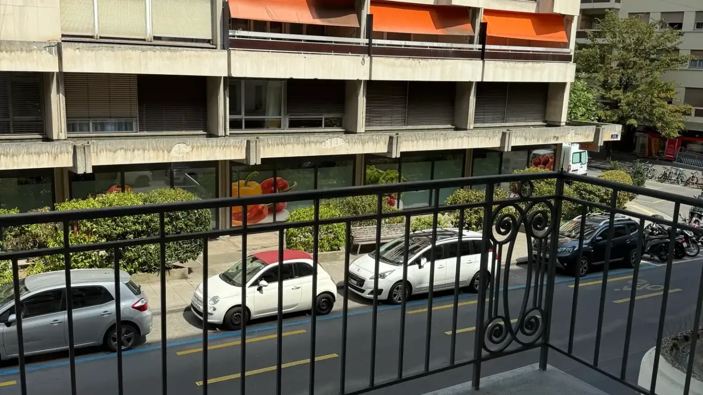 Appartamento in affitto - Rue Des Charmilles, 1203 Genève - Foto 4