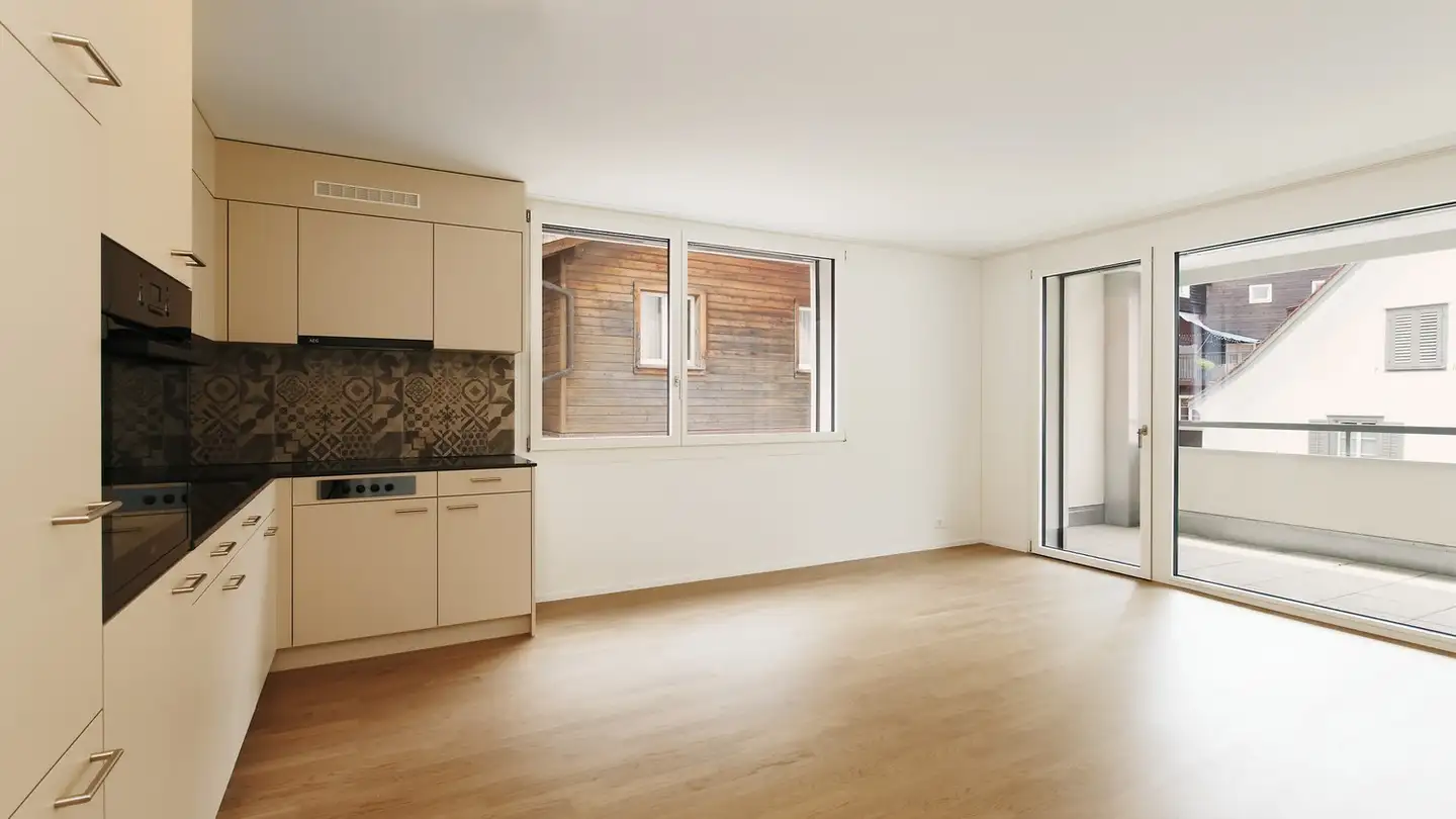 Apartment for rent - Axenstrasse 2, 6454 Flüelen - Photo 3