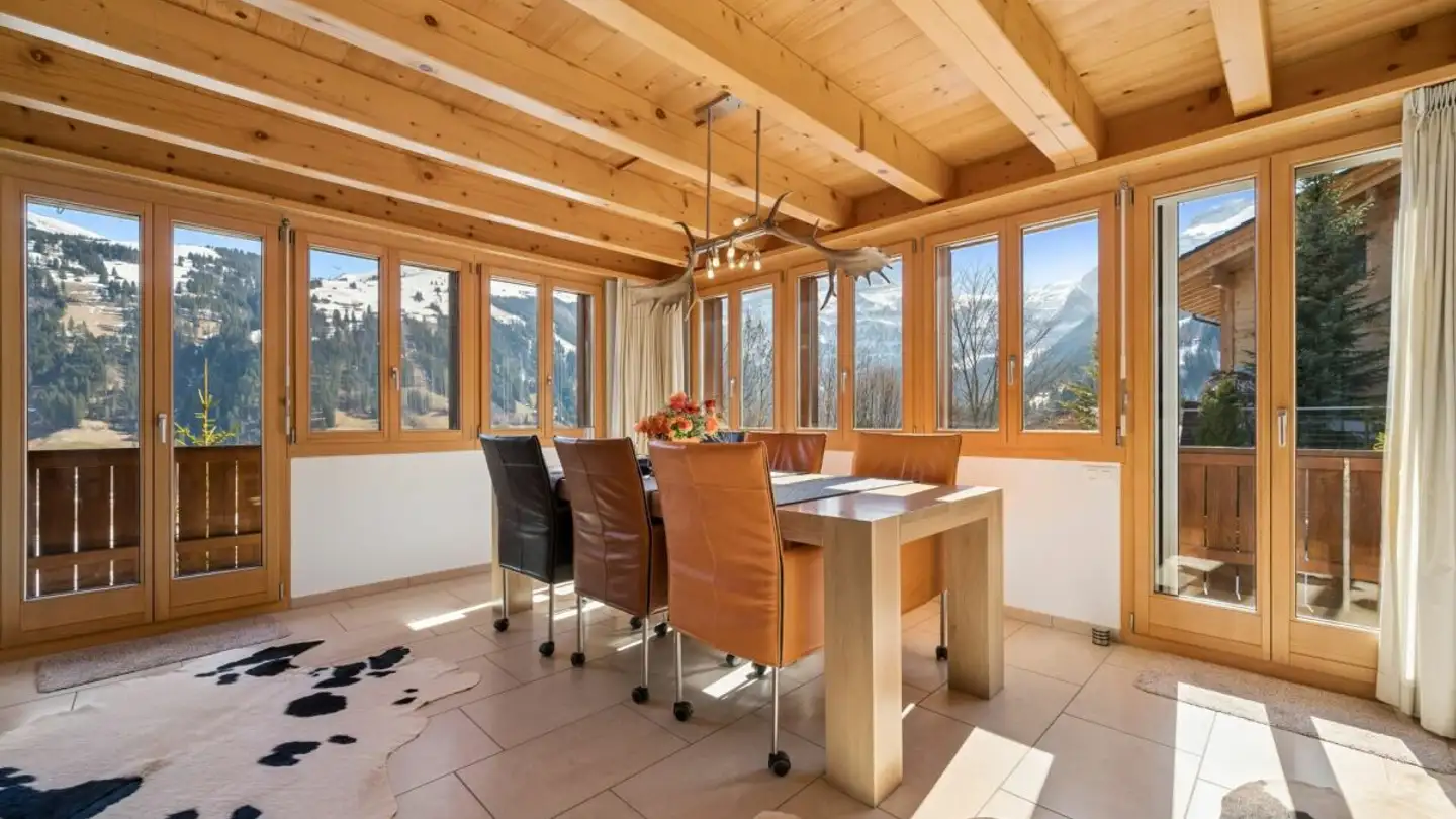 Single house for sale - Blattistrasse 4, 3775 Lenk im Simmental - Photo 3