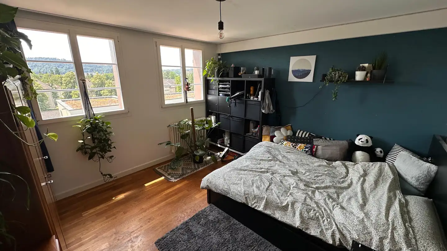Chambre à louer - Leimeneggstrasse 28, 8400 Winterthur