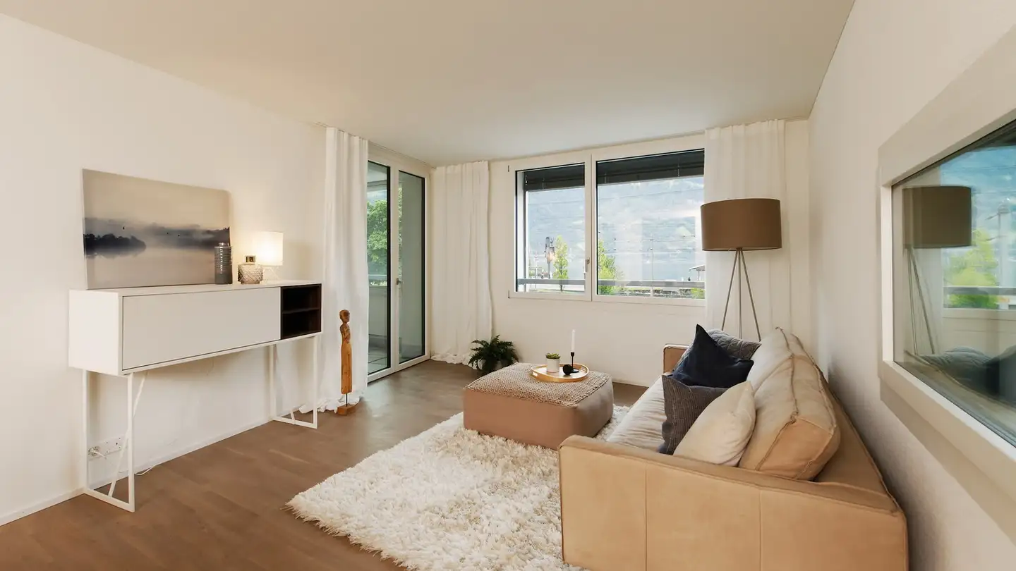 Apartment for rent - Axenstrasse 2, 6454 Flüelen