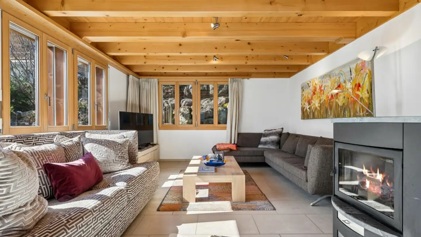 Single house for sale - Blattistrasse 4, 3775 Lenk im Simmental - Photo 4