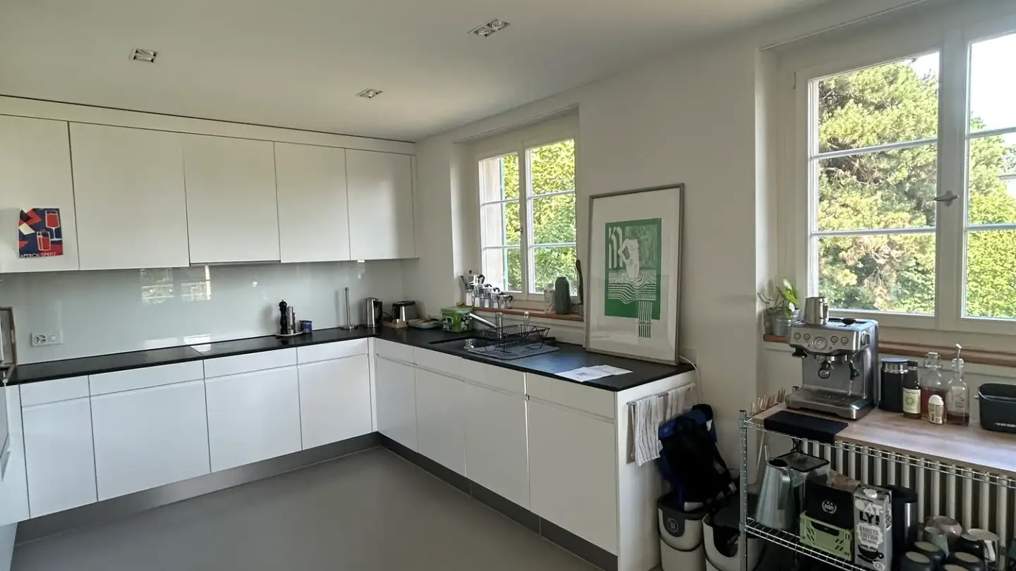 Chambre à louer - Leimeneggstrasse 28, 8400 Winterthur - Photo 3