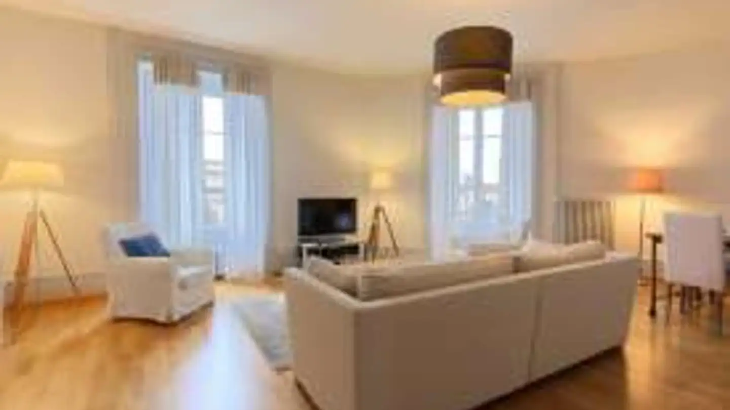 Apartment for rent - Quai Philippe-Godet 14, 2000 Neuchâtel