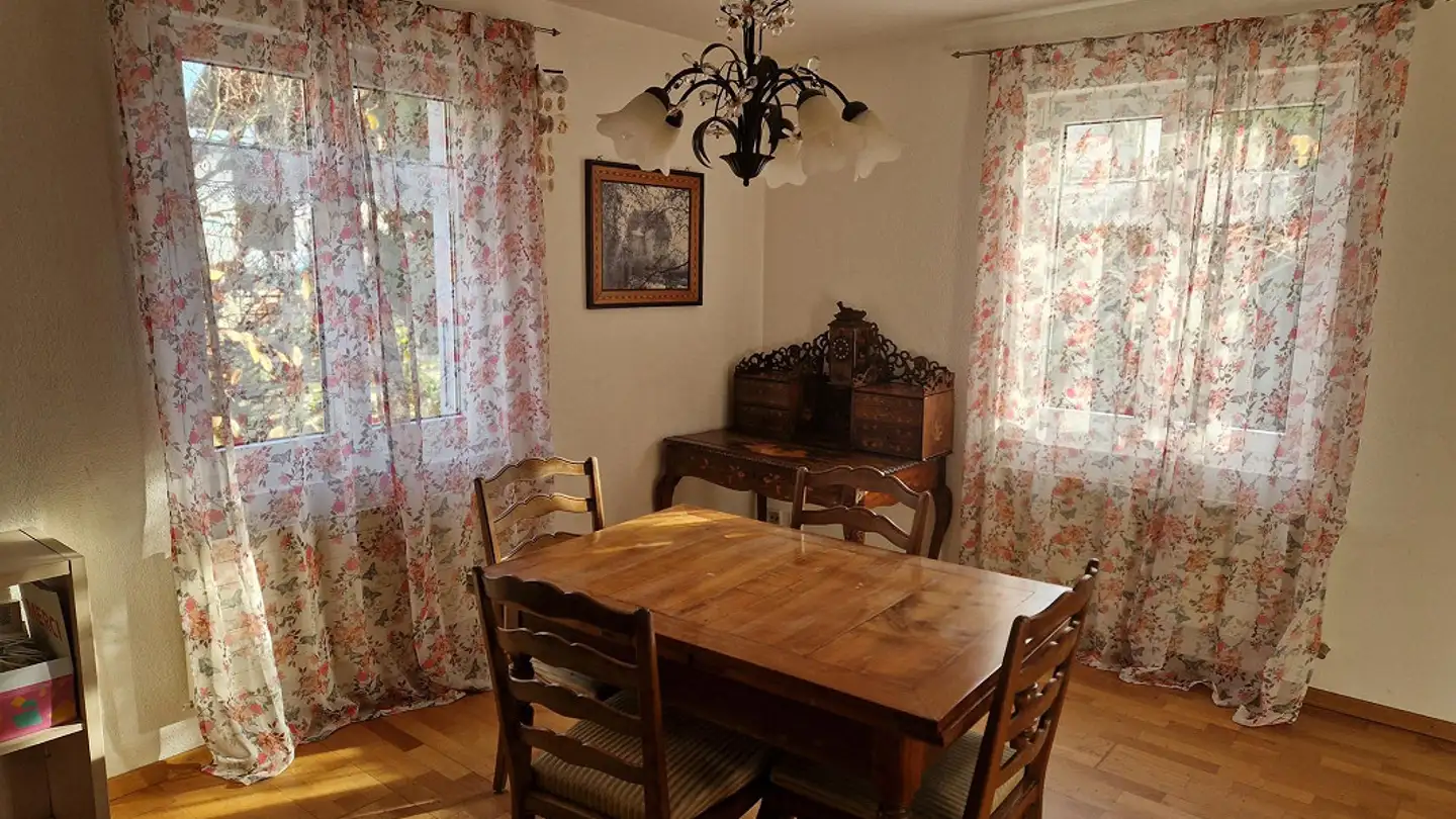 Casa singola in affitto - Tannstrasse 16, 4563 Gerlafingen - Photo 2