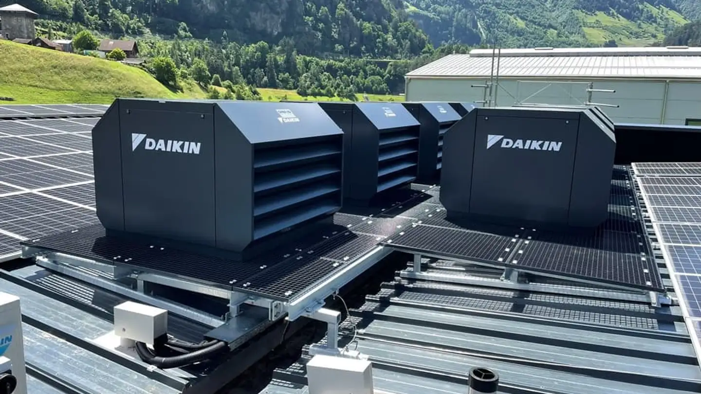 Commerciale in affitto - Route Des Courtraits 28, 1880 Bex - Photo 3