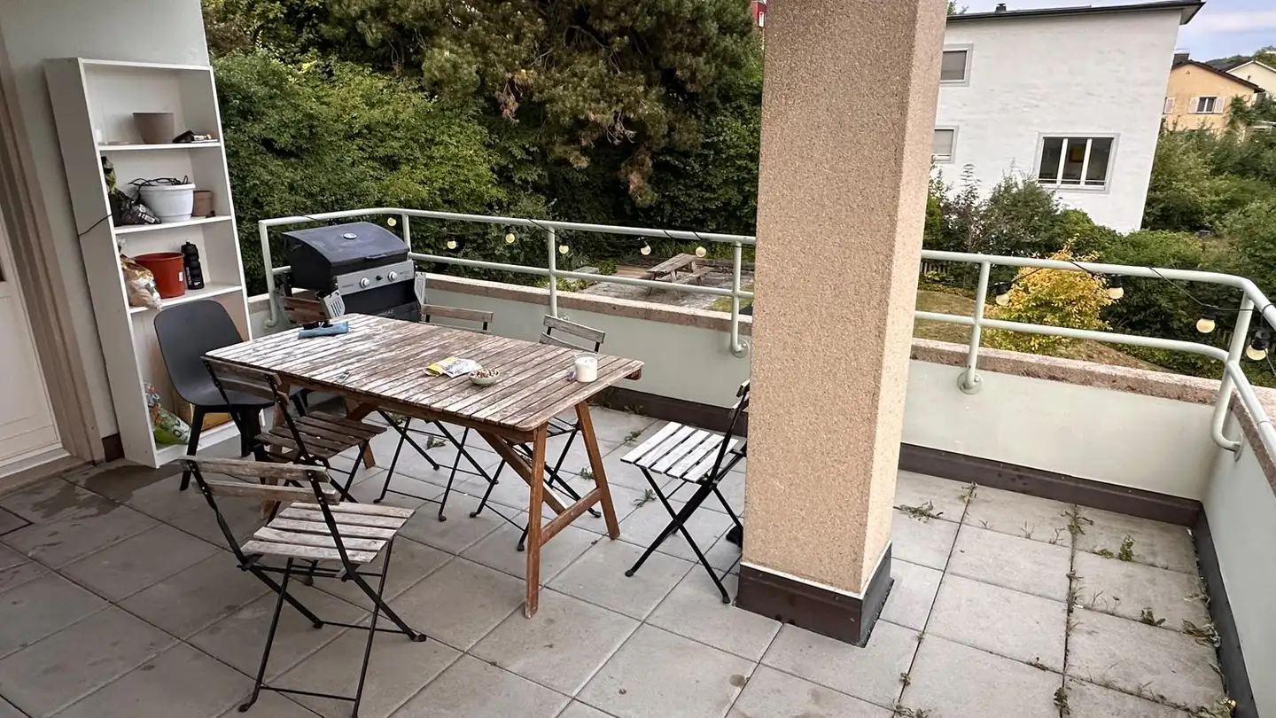 Chambre à louer - Leimeneggstrasse 28, 8400 Winterthur - Photo 4