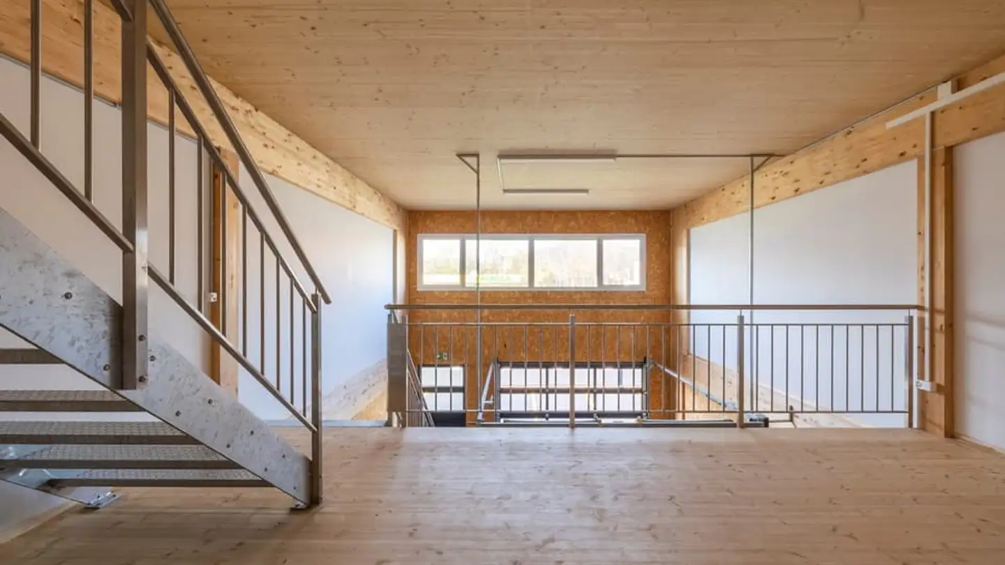 Commerciale in affitto - Route Des Courtraits 28, 1880 Bex - Photo 4