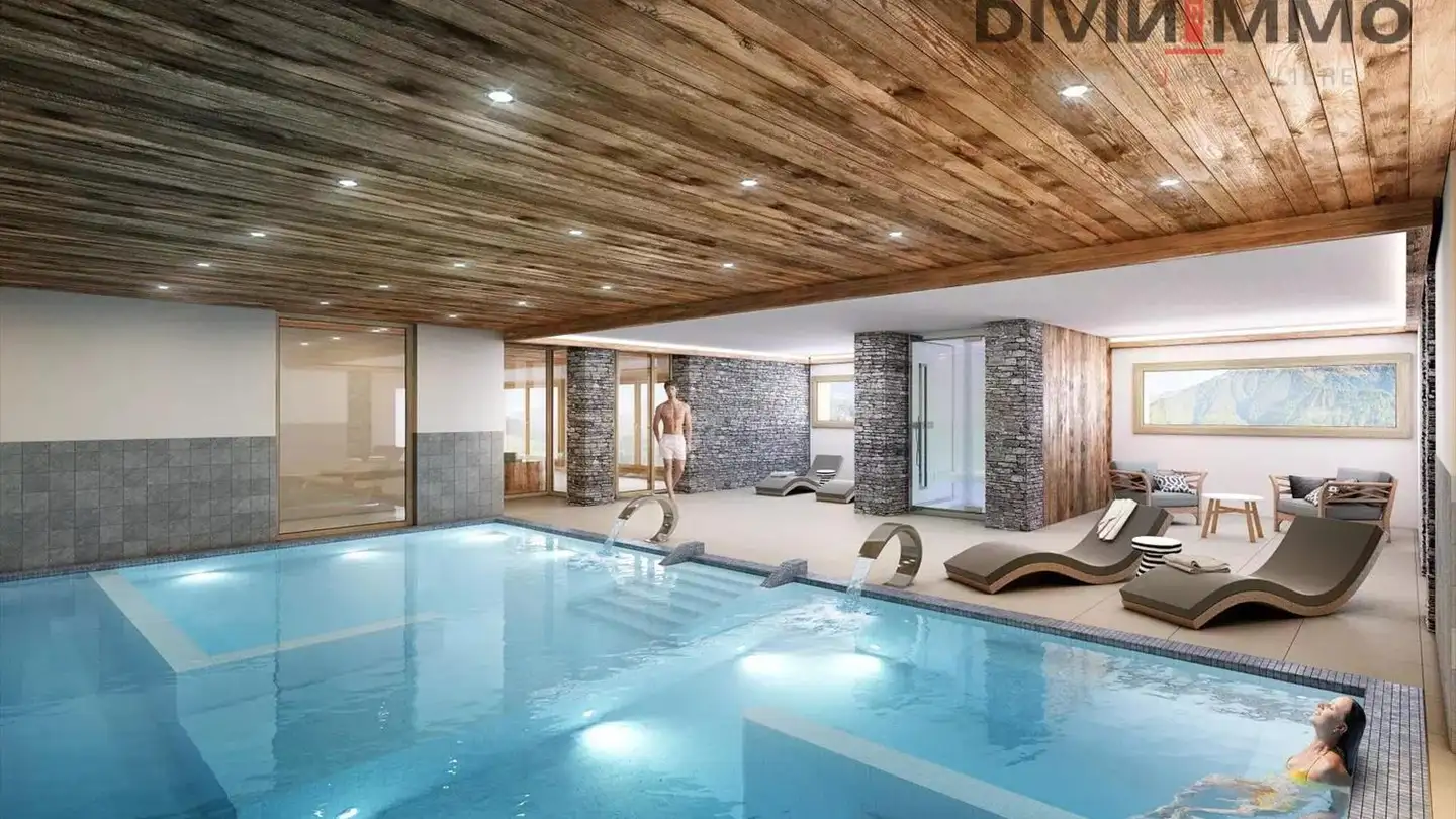 Appartamento in vendita - 1987 Hérémence