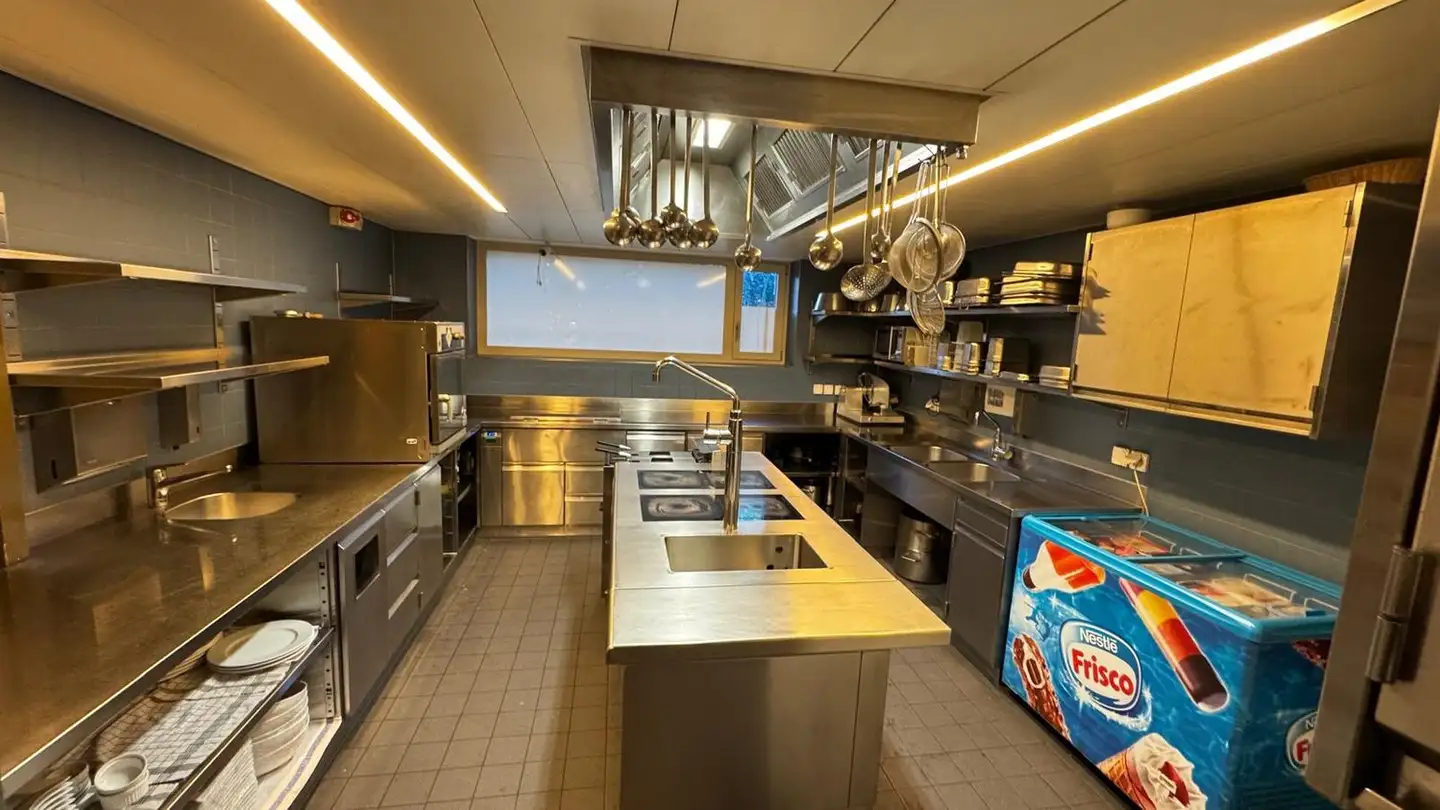 Ristorante in affitto - Girixweg 12, 5000 Aarau - Photo 4