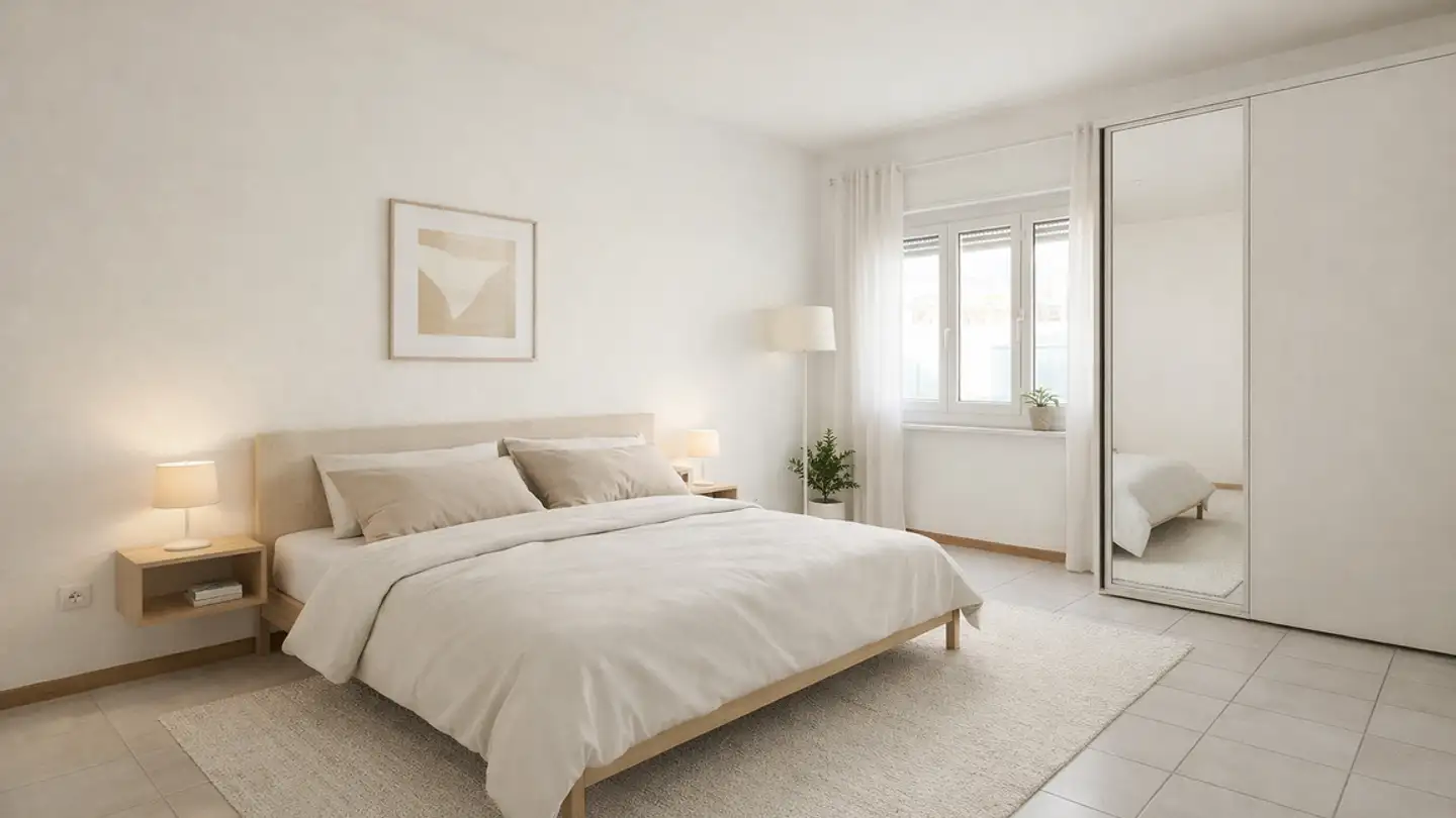 Apartment for rent - Via Ai Crotti 2, 6830 Chiasso - Photo 2