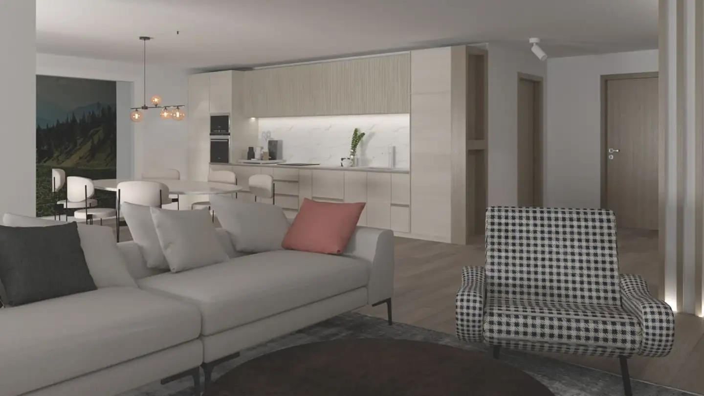 Attique à vendre - 2900 Porrentruy