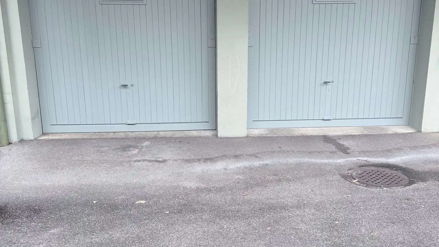 Einzelgarage mieten - Thunstrasse 24, 3074 Muri b. Bern