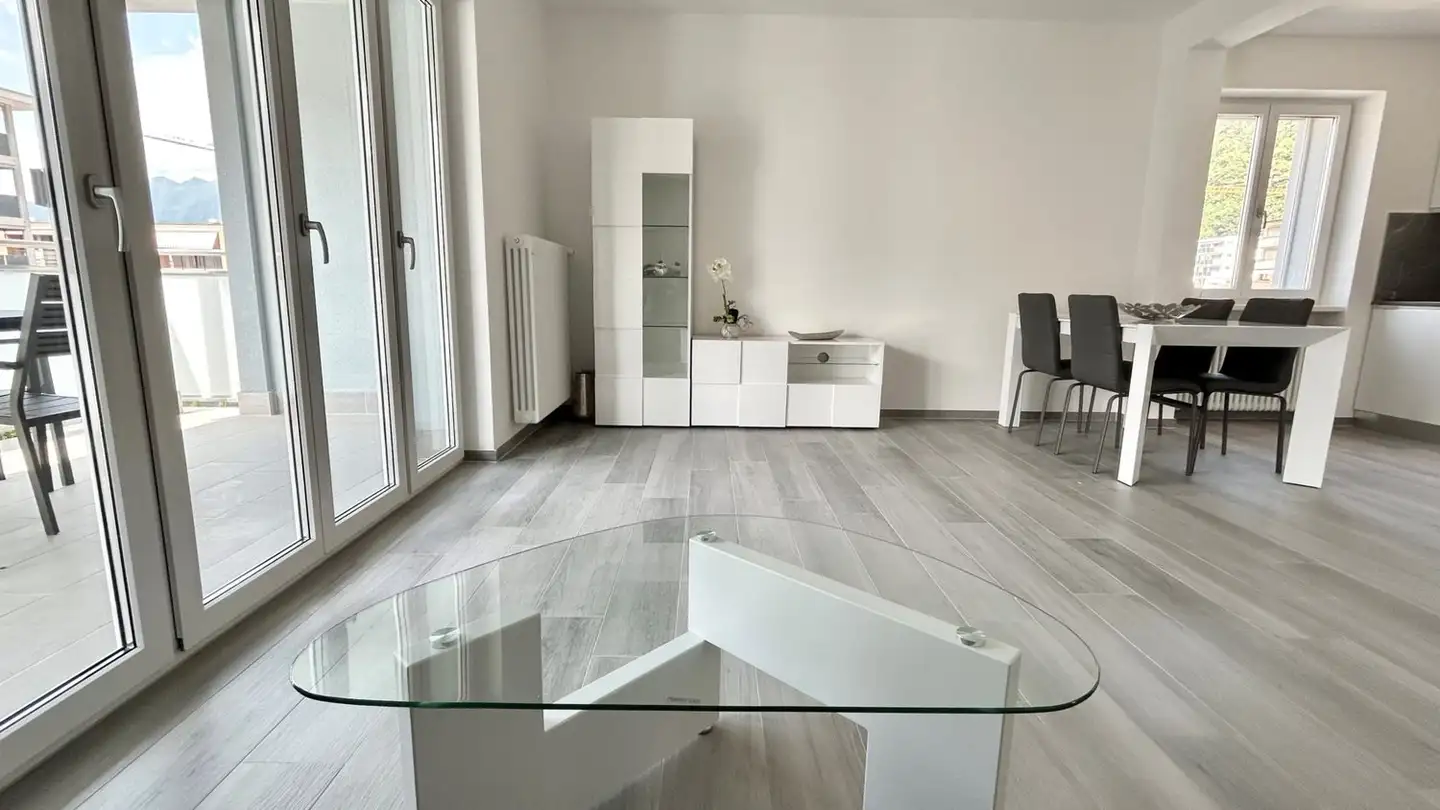 Appartamento in affitto - Via Pioda 10, 6600 Locarno - Foto 3