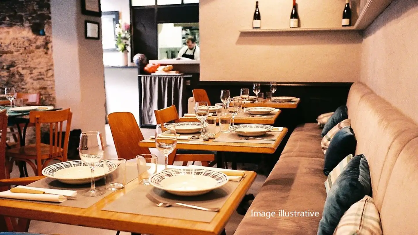 Restaurant for rent - 1227 Carouge GE