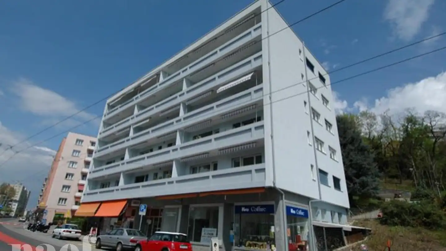 Appartement à louer - Chemin De Pierrefleur 22, 1004 Lausanne