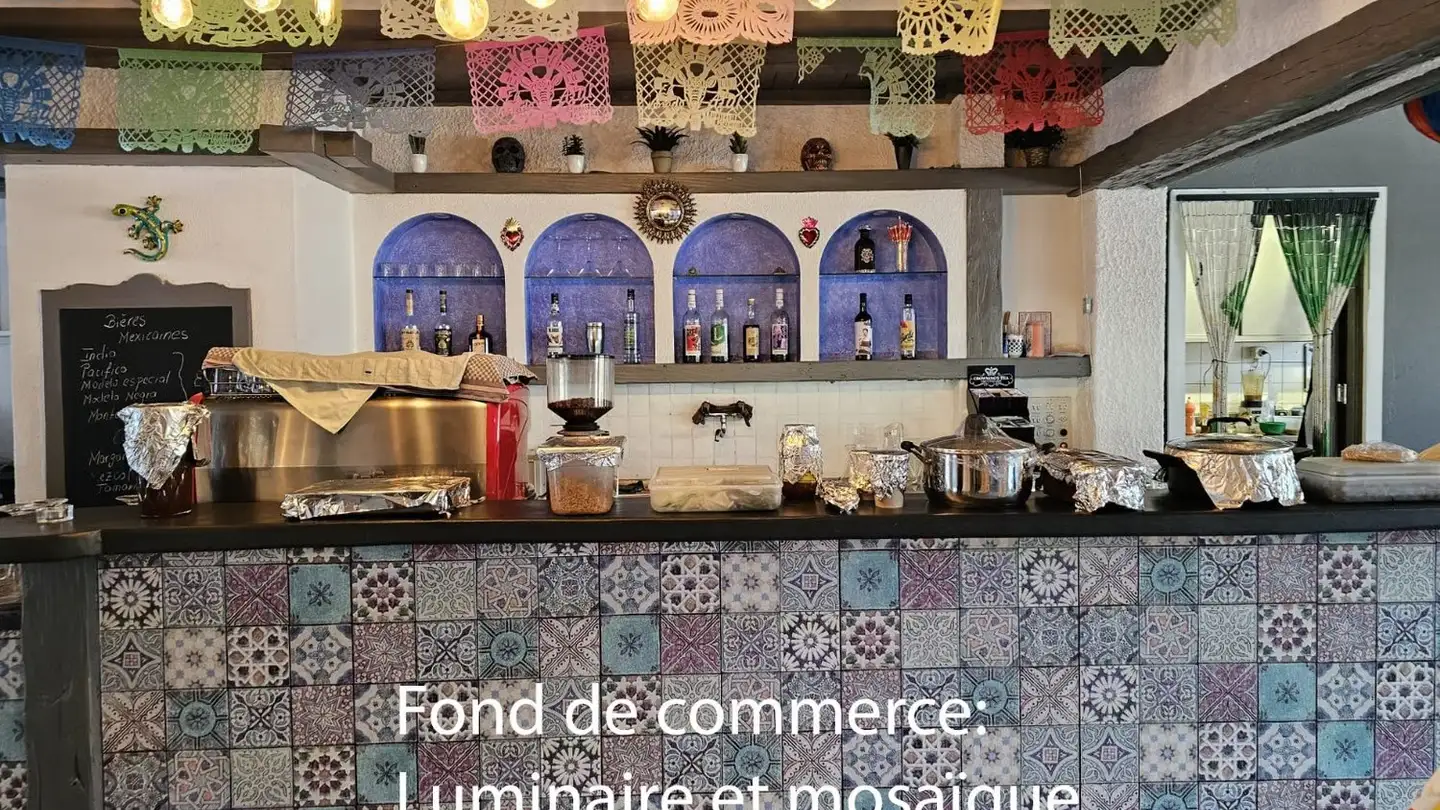 Restaurant for rent - Avenue Max-Huber 12, 3960 Sierre - Photo 3