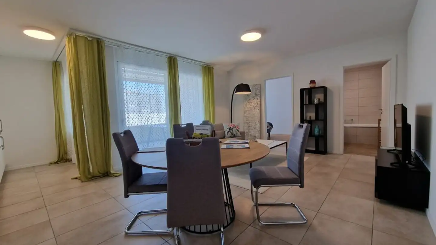 Wohnung mieten - Rue Des Frères-Lumière 21, 1723 Marly - Foto 2