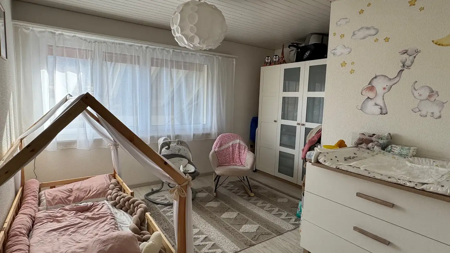 Apartment for rent - Banaustrasse 3a, 8890 Flums