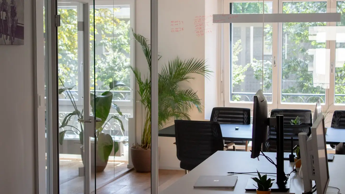 Bureau à louer - Frankenstrasse, 6003 Luzern