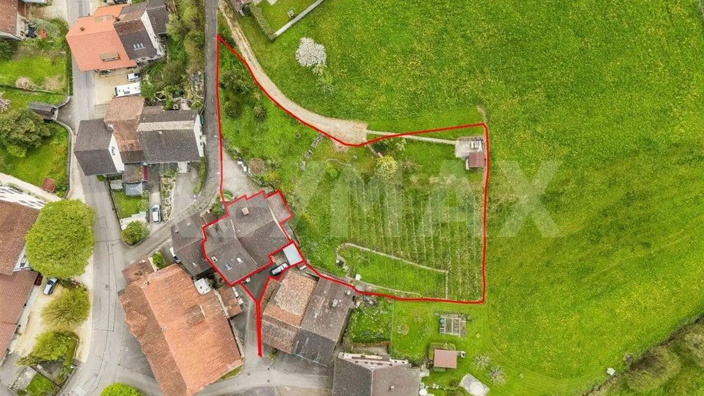 Maison individuelle à vendre - Im Räulig 1, 4451 Wintersingen - Photo 2