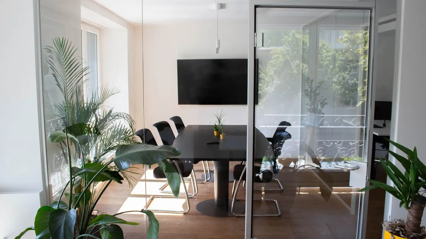 Spazio ufficio in affitto - Frankenstrasse, 6003 Luzern - Photo 2