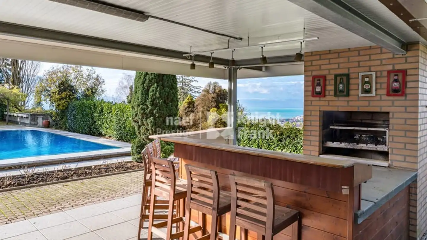 Maison individuelle à vendre - 1822 Chernex