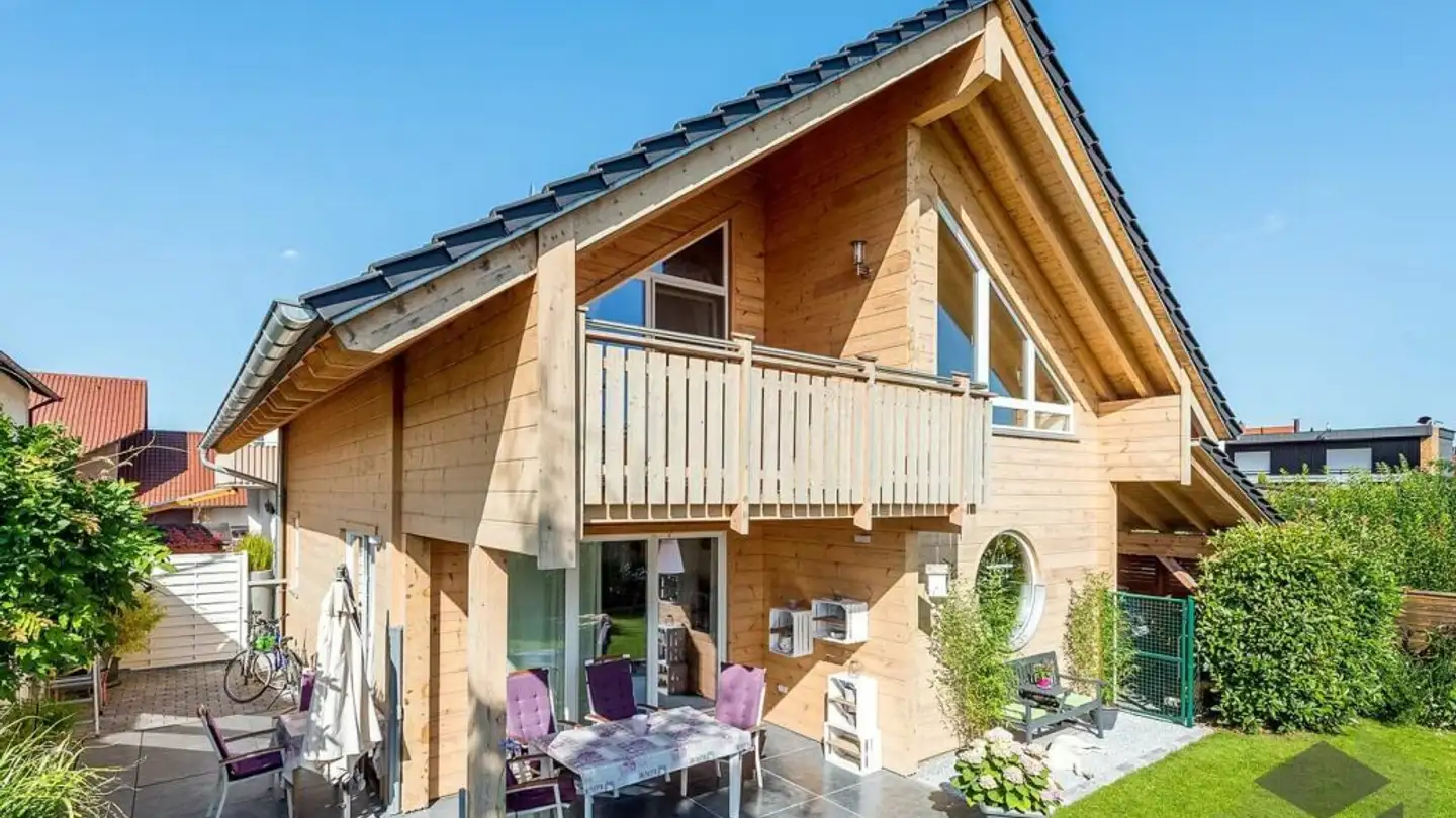 Maison individuelle à vendre - Pugerna 51, 6823 Pugerna